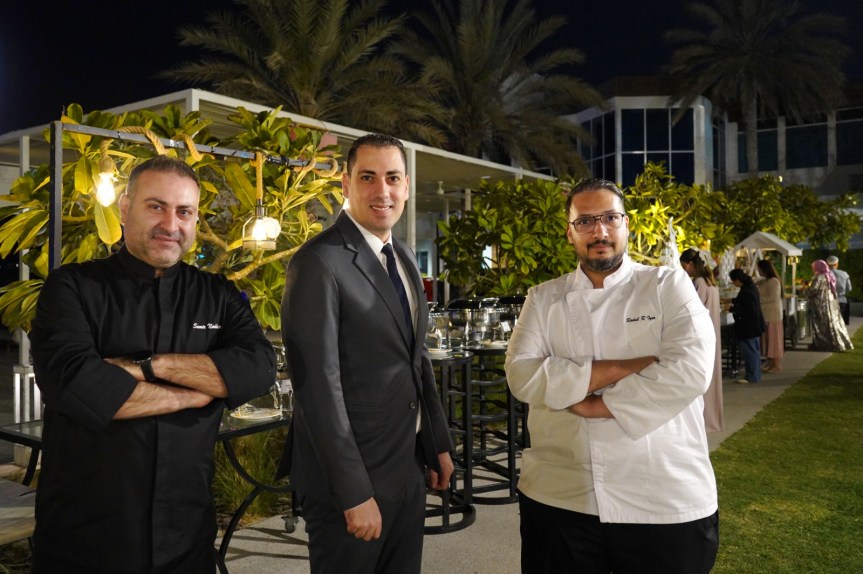Dubai Marine Beach Resort Hosts Exclusive Iftar for Media&nbsp;Professionals