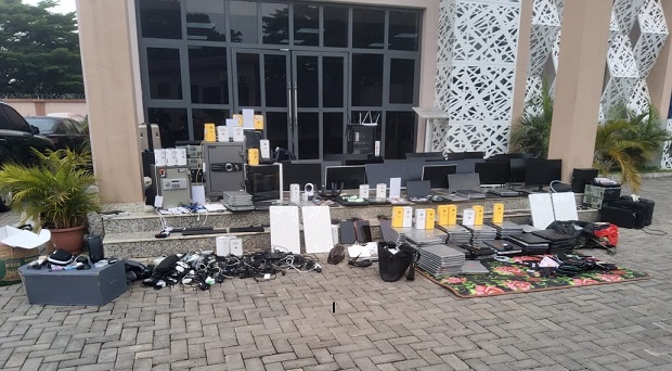 Group-IB contributes to INTERPOL’s “Operation Red Card” resulting in the arrest of  more than 300 suspects involved in banking, investment and messaging scams in&nbsp;Africa