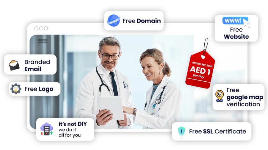 AED 1 Revolutionizes Web Hosting in the UAE, Supporting the Smart UAE&nbsp;Initiative