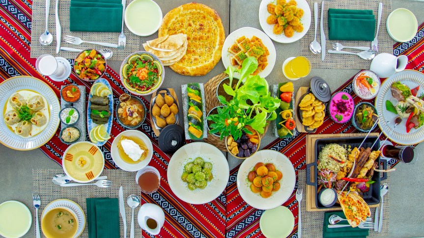 Celebrate the Spirit of Ramadan with Unique Iftar Experiences at Dubai Deira Waterfront’s Most Welcoming&nbsp;Restaurants