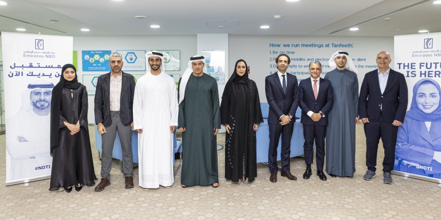 Emirates NBD’s National Digital Talent Incubator (NDTI)® concludes third cohort, underpinning Dubai’s position as global FinTech&nbsp;hub