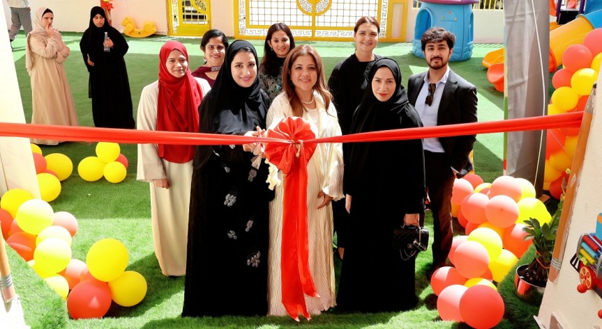 British Orchard Nursery Expands in Abu Dhabi, Strengthening Community and Cultural&nbsp;Roots