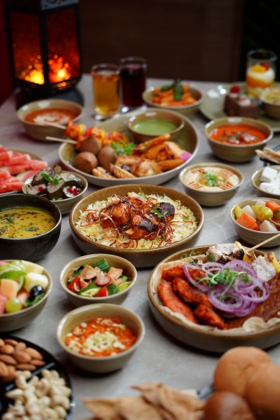 Ramadan at Citymax-Experience “Ramadan Nights” with an Exquisite Iftar Set Menu at Indi&nbsp;16