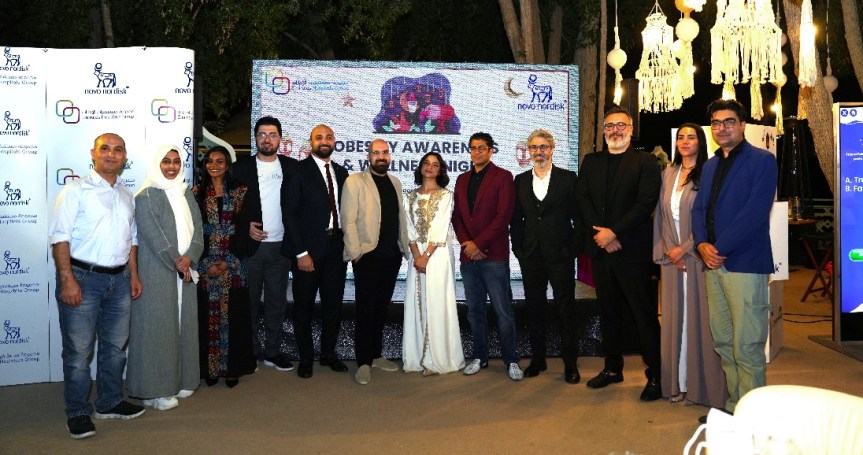 From Obesity to Wellness” Awareness Campaign- Emirates Hospitals and in Collaboration with Novo&nbsp;Nordisk