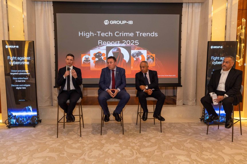 Group-IB unveils High-Tech Crime Trends Report 2025 for the Middle East, Turkey and&nbsp;Africa