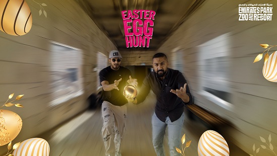 Join the Easter Egg Hunt at Emirates Park Zoo & Resort, on 19th April&nbsp;2025!