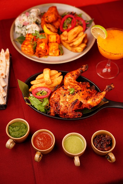 “Roast” Your Way into the Weekend at Indi 16 – A Sunday Feast to “Meat” All Your&nbsp;Cravings!