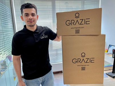 The Grazie.com, powered by Blue Ocean Global, redefines regional re-commerce with groundbreaking, sustainable&nbsp;strategies