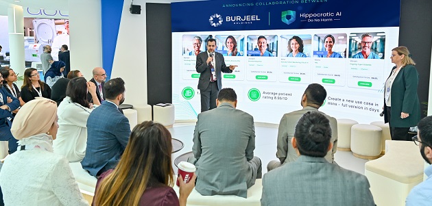 Multilingual, Empathy-Driven AI Healthcare Agents Announced at Abu Dhabi Global Health&nbsp;Week
