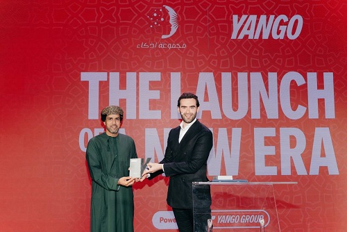 ITHCA Group and Yango Group launch Yango ecosystem in&nbsp;Oman