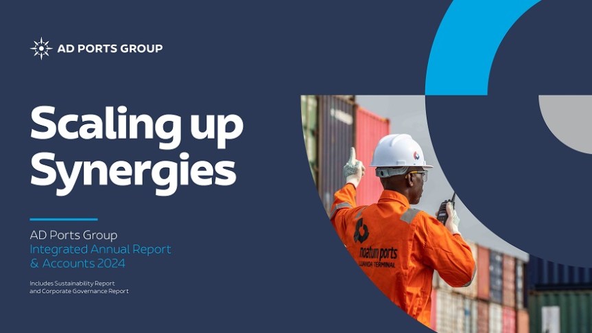 AD Ports Group Issues 2024 Annual Report, Marking Another Year of Record Revenue and&nbsp;Profit