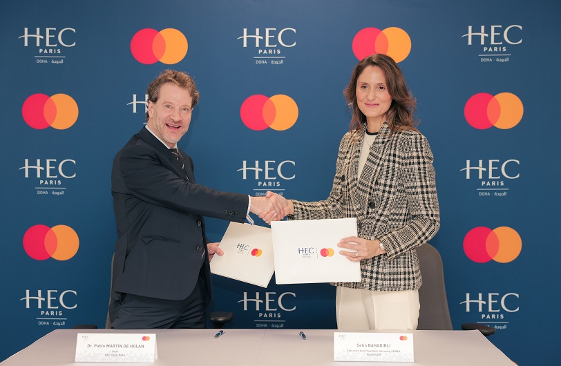 HEC Paris, Doha Collaborates with Mastercard: Unveiling the Mastercard Fellowship Program in&nbsp;AI