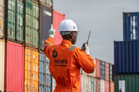 AD Ports Group Appoints  Mar Construction and Dar Al Handasah for Major Modernisation of Noatum Ports Luanda&nbsp;Terminal