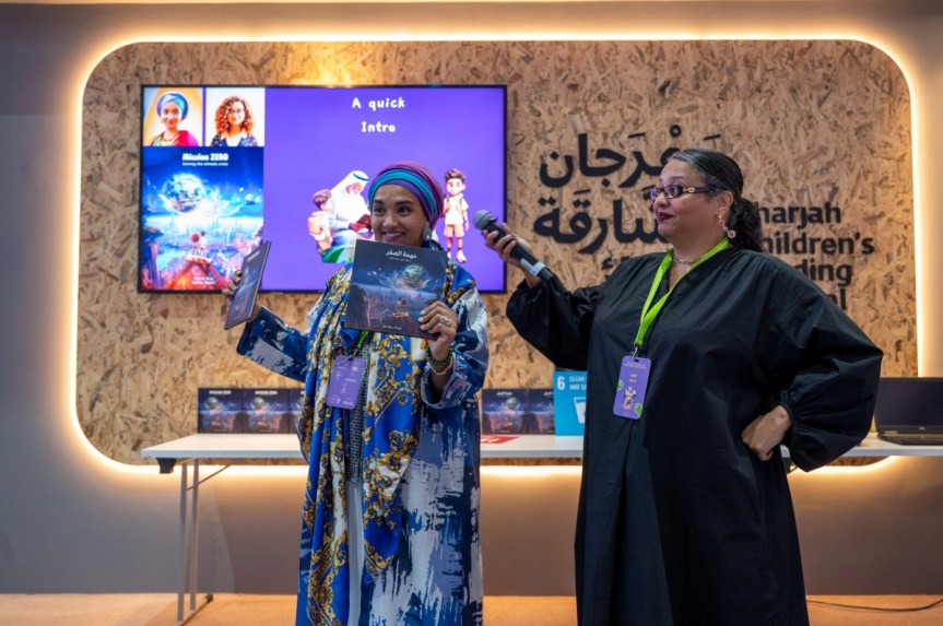 “الأطفال الخارقين” تعزِّز في الأطفال أهمية حماية البيئة وأسلوب الحياة المفيد&nbsp;للكوكب