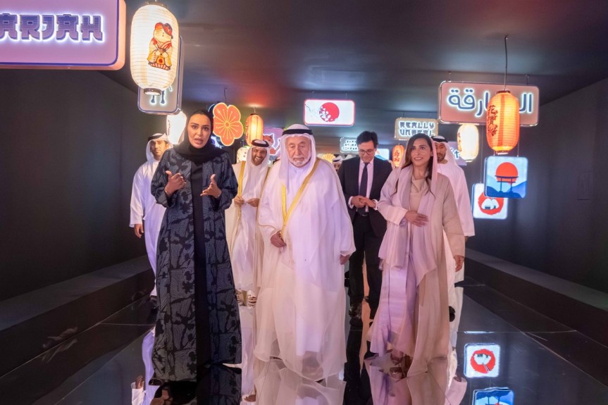 Sharjah Ruler opens 3rd annual edition of Sharjah Animation Conference Four-day event explores future of animation and empowers Arab talent through cross-cultural collaboration and creative&nbsp;exchange