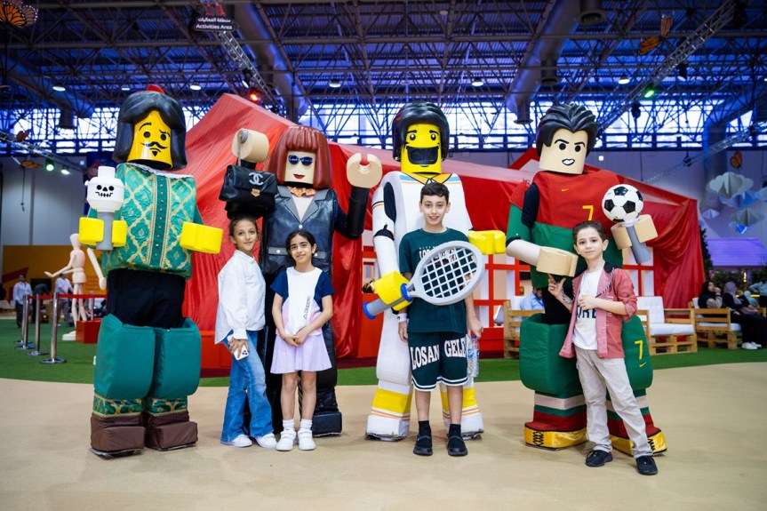 SCRF 2025 kicks off tomorrow, with 1,000+ activities, 200 guests and 122&nbsp;publishers