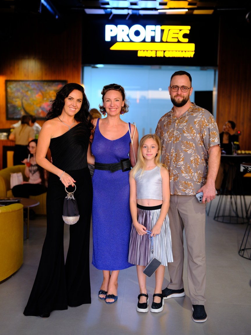 AL PAINTURA announces Grand Opening of PROFITEC Paint Showroom in&nbsp;Dubai