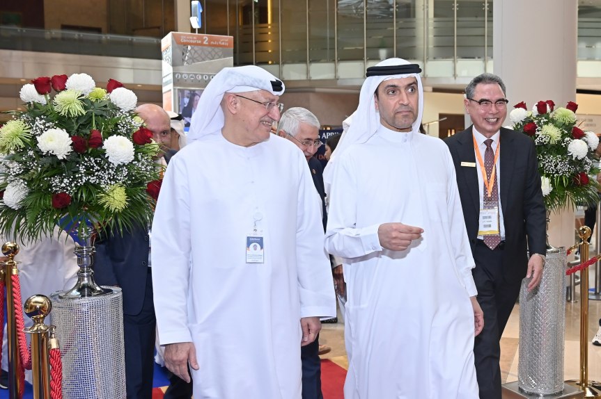 Director-General of Dubai Health Authority Opens The 24th  Edition of Dubai&nbsp;Derma