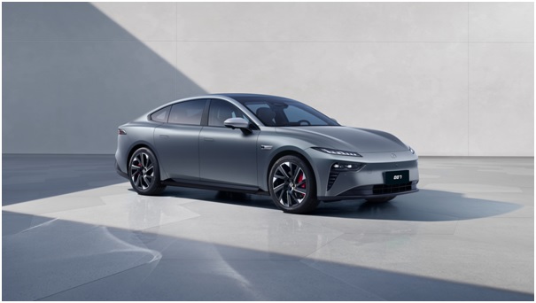 MAHY Khoory Automotive to Unveil DONGFENG 007 – The Electric Marvel of the Future – at EVIS Abu Dhabi&nbsp;2025