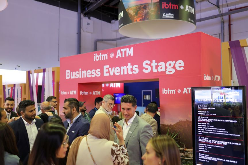 Middle East business travel spending adapts to global shifts, reaching 6.1% growth in 2025, say experts at IBTM@ATM&nbsp;2025