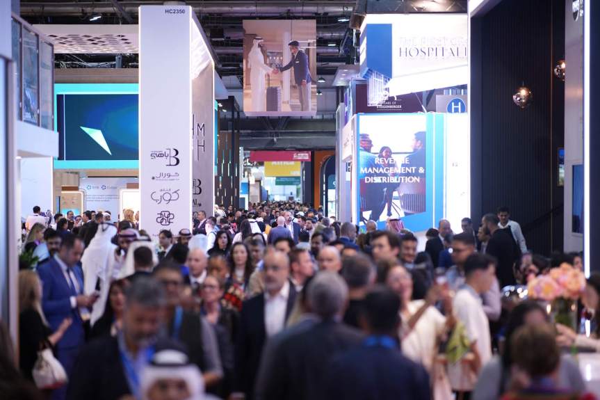 Tourism leaders at ATM outline the investment strategies powering Middle East&nbsp;growth