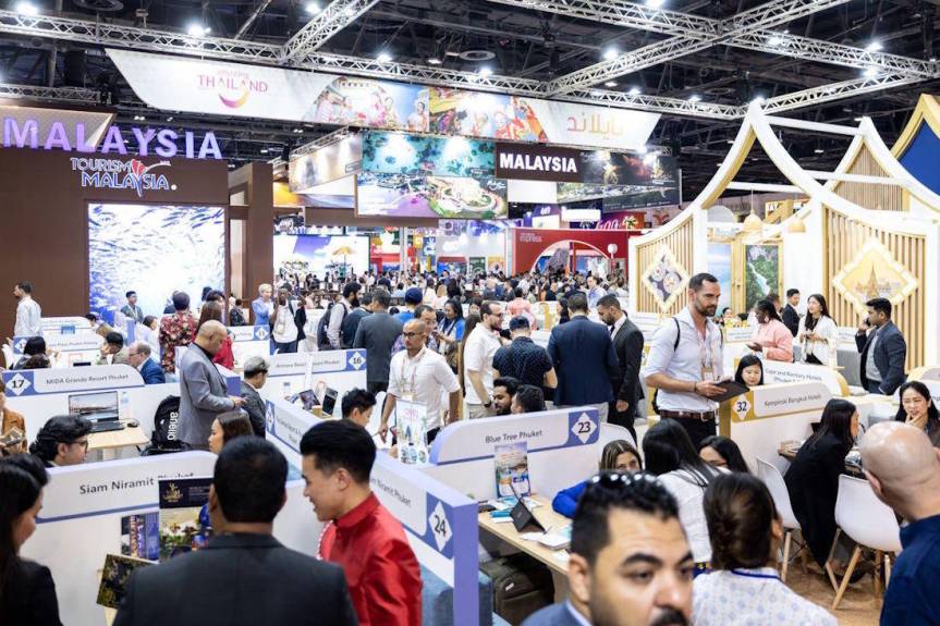 ATM on track for record attendance asvisitor registrations double&nbsp;year-on-year