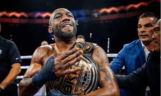 Austin Trout Claims World Welterweight Championship in Extra Round Thriller at BKFC 71&nbsp;Dubai