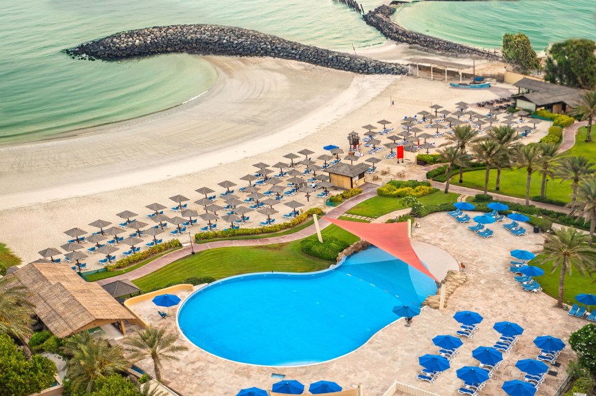 Spring into Joy: Easter Celebration at Coral Beach Resort&nbsp;Sharjah