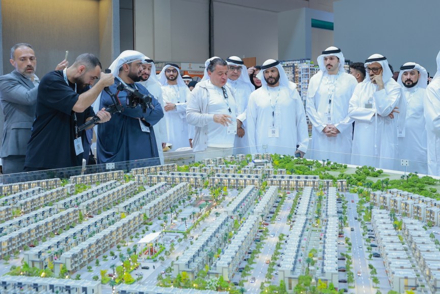 Marwan Ahmed Bin Ghalita inaugurates 21st edition of ‘IPS 2025’ with unprecedented global&nbsp;participation