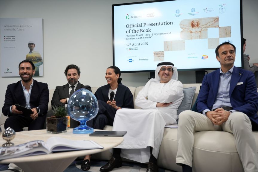 Natuzzi Italia Celebrates Italian Craftsmanship at “Made in Italy Week” in the&nbsp;UAE