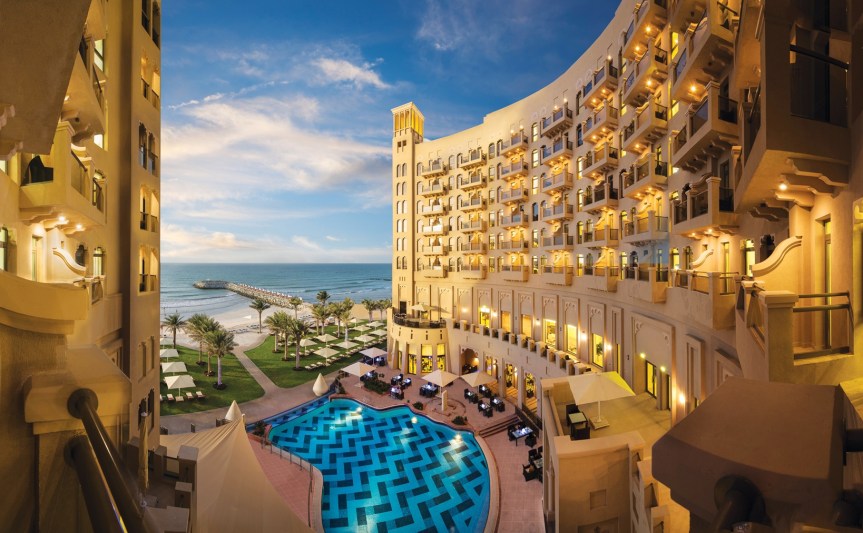 Celebrate Easter Magic at Bahi Ajman Palace&nbsp;Hotel