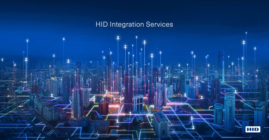 HID Redefines Physical and Digital Security Integration with New Service&nbsp;Platform