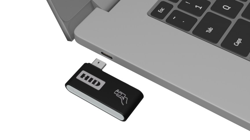 HID Redefines Secure Authentication in the Mobile World with New OMNIKEY® SE&nbsp;Plug