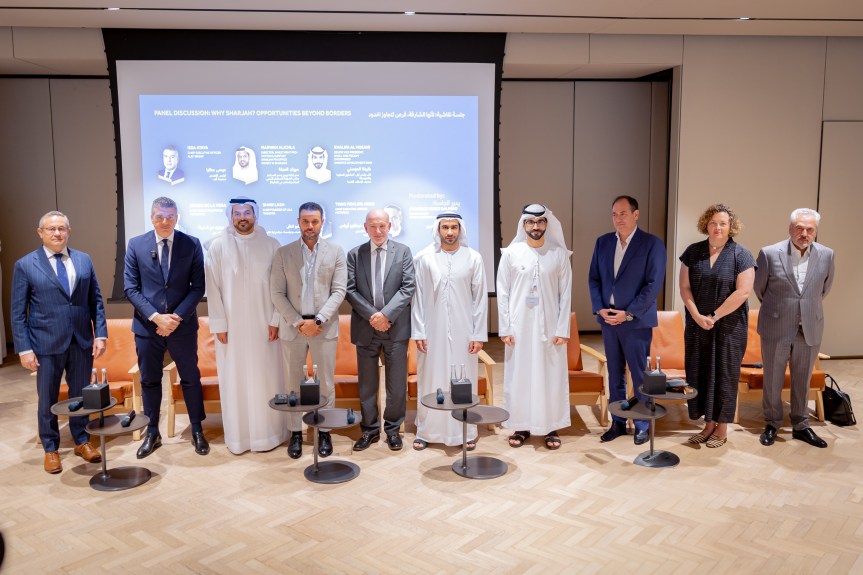 بحضور سفير المكسيك لدى دولة الإمارات وبالتعاون مع مجلس الأعمال&nbsp;المكسيكي