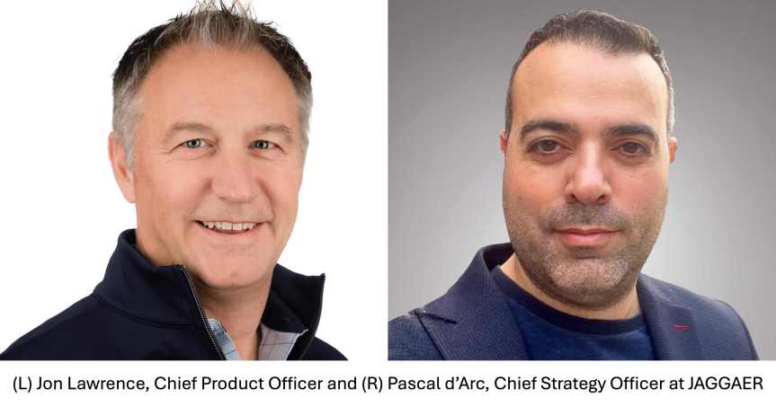 JAGGAER announces two new leadership team&nbsp;appointments