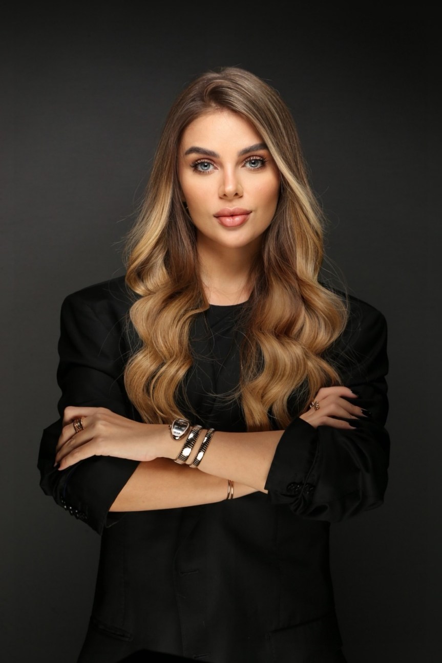 Andalusia Real Estate Development Partners with Eng. Lana Halabi, Founder of LH Concept, toRedefine Client-Centric Living at Bottega Nove&nbsp;Residences