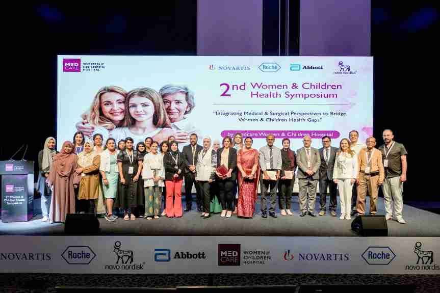 Medcare Women & Children Hospital to host third annual Women & Children Health Symposium in&nbsp;Dubai