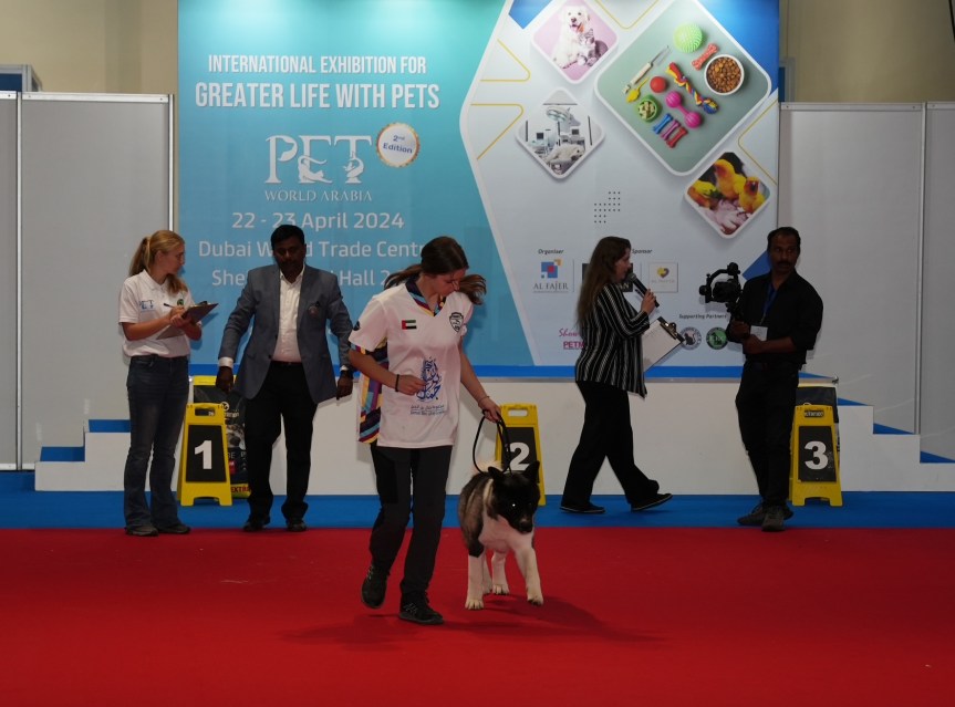 Pet World Arabia set to run from April 19-20,&nbsp;2025