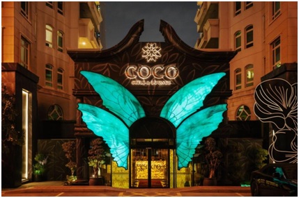 Indulge in Elegance: Coco Grill &&nbsp;Lounge
