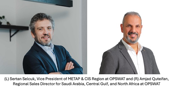 OPSWAT Establishes Office in Saudi&nbsp;Arabia