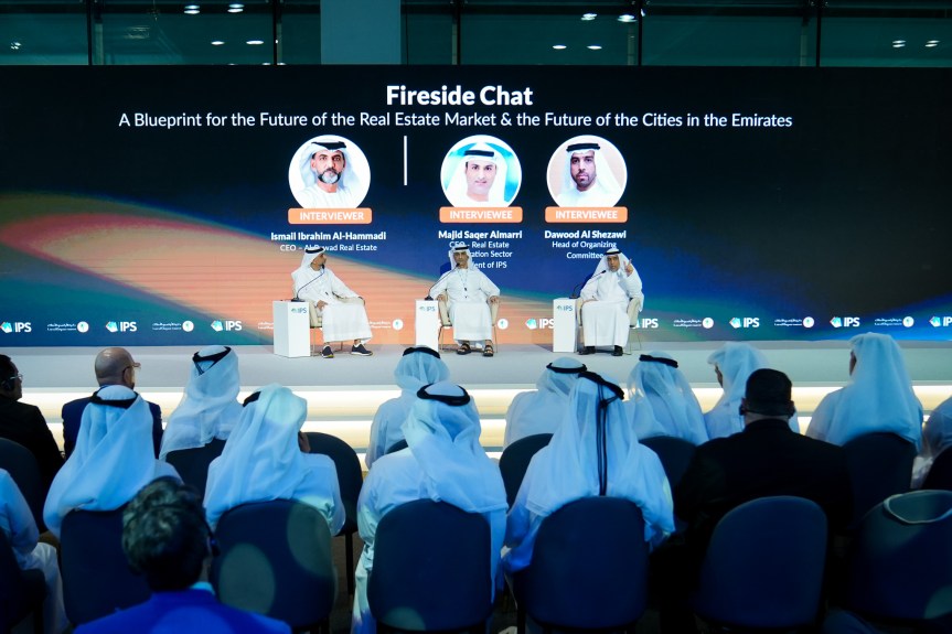 Real estate leaders discuss opportunities in shaping the future of urban infrastructure during the first day of&nbsp;IPS