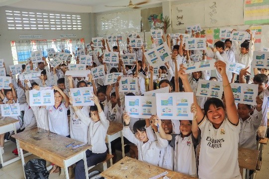 Emirates Park Zoo & Resort in Abu Dhabi to support rescue and rehabilitation of endangered animals in&nbsp;Cambodia