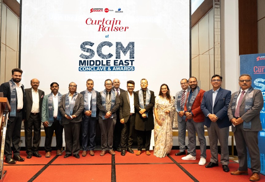 SCM Middle East Conclave in Dubai to Spotlight on India-Middle East-Europe Corridor with former Indian President as Chief&nbsp;Guest