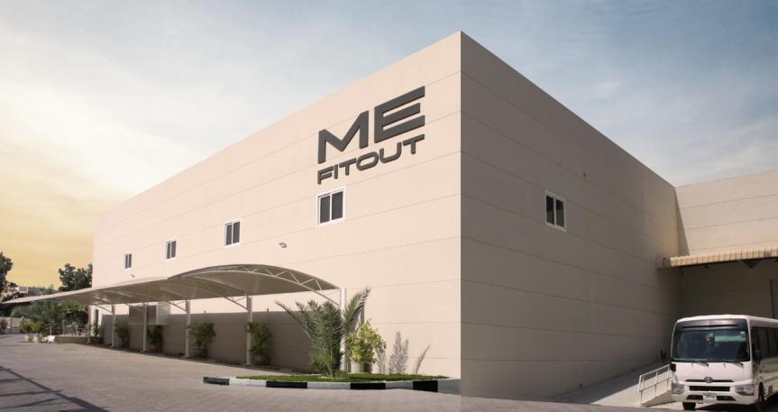 ME FITOUT to transform UAE’s interior contracting landscape with new high-tech manufacturing facility in&nbsp;Dubai