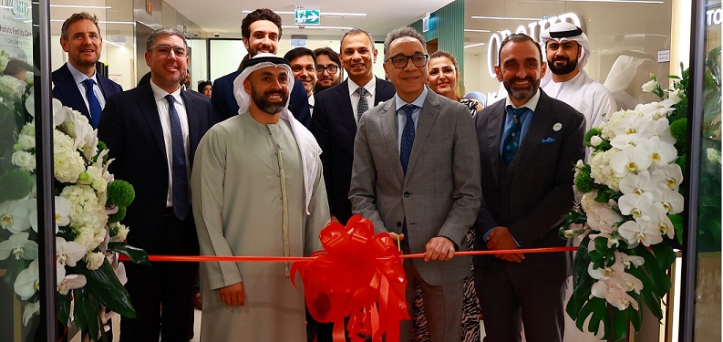 Orchid Fertility Unveils Advanced Facility in Dubai Healthcare City, Redefining Fertility Care in the Middle&nbsp;East
