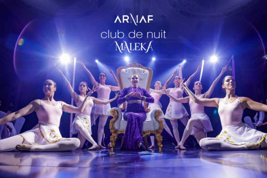 ARMAF Unveils Maleka: New Crown to the Club De Nuit&nbsp;Collection