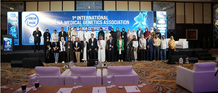 UAE Hosts First International Conference on Medical Genetics in the MENA&nbsp;Region