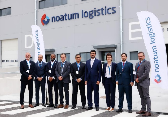 AD Ports Group’s Noatum Logistics Opens First Robotically Assisted Cold Chain Facility in&nbsp;Portugal