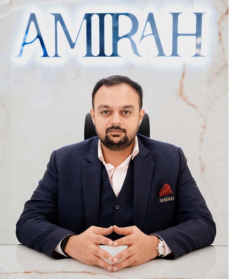 Amirah Developments debuts to redefine Dubai’s real estate with quality-driven&nbsp;projects