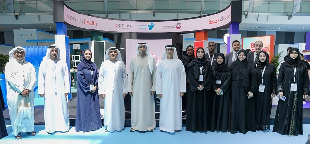 Department of Health – Abu Dhabi and Abu Dhabi Public Health Centre Partner with Emirates Foundation for a Healthier Abu&nbsp;Dhabi